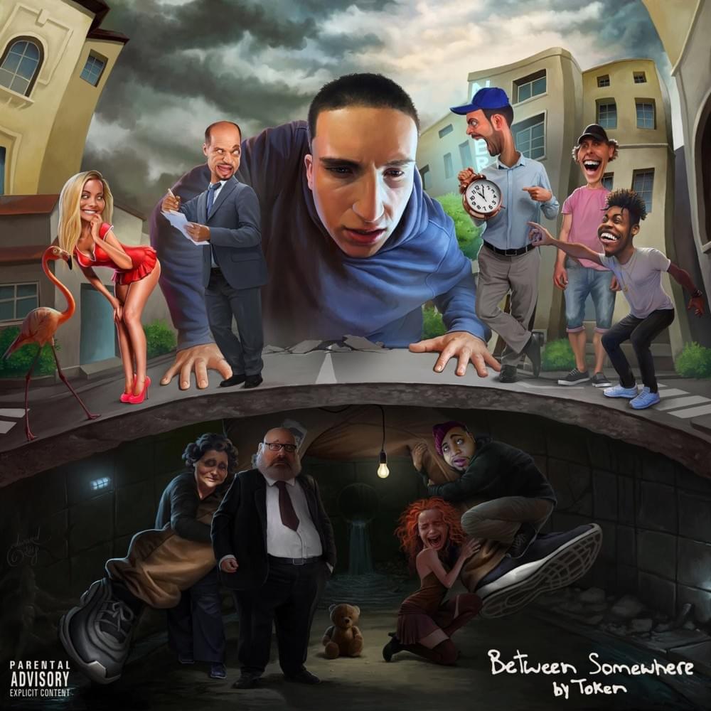 token youtube rapper