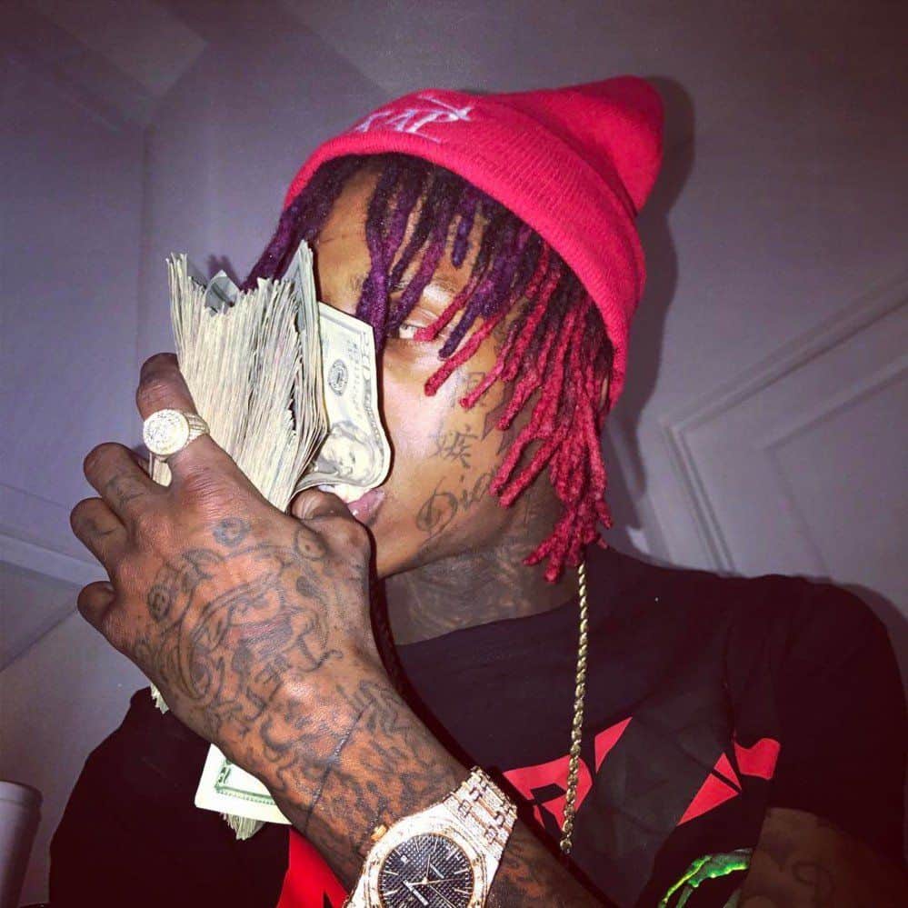 famous dex ridin round