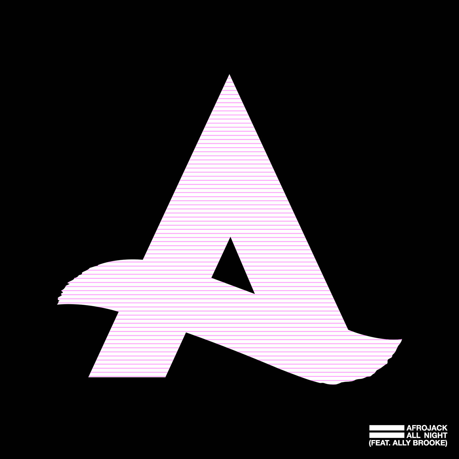 afrojack all night lyrics