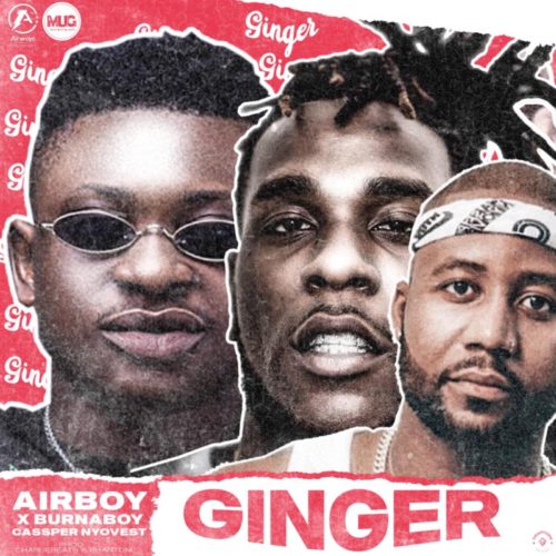 Airboy - Ginger Lyrics