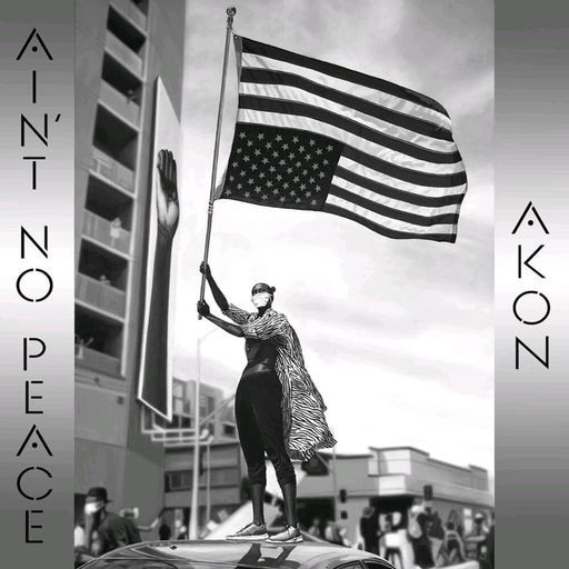 Akon New Life cover art