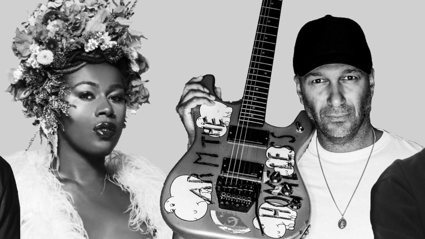 Tom Morello - Stand Up Lyrics