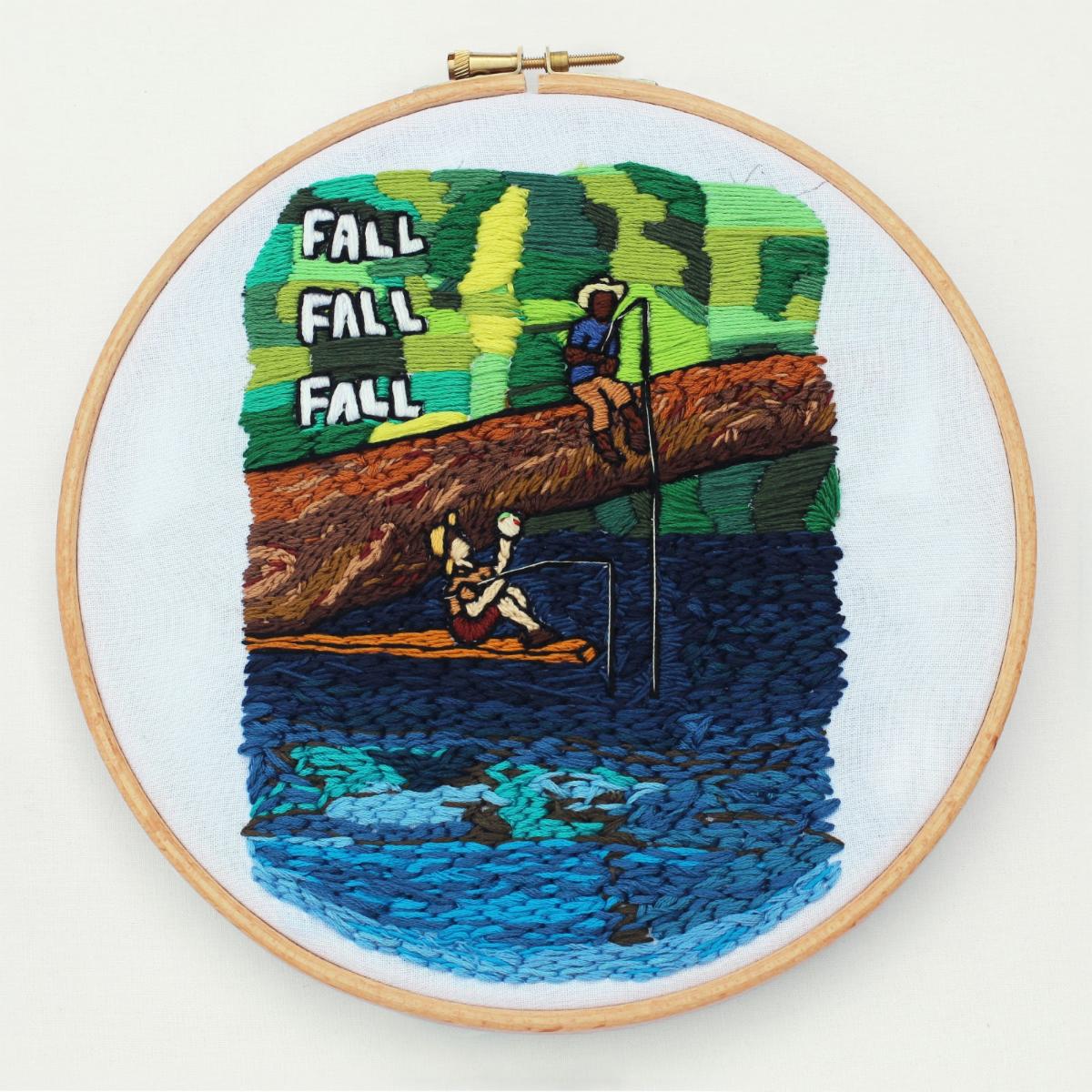 Caamp - Fall, Fall, Fall Lyrics
