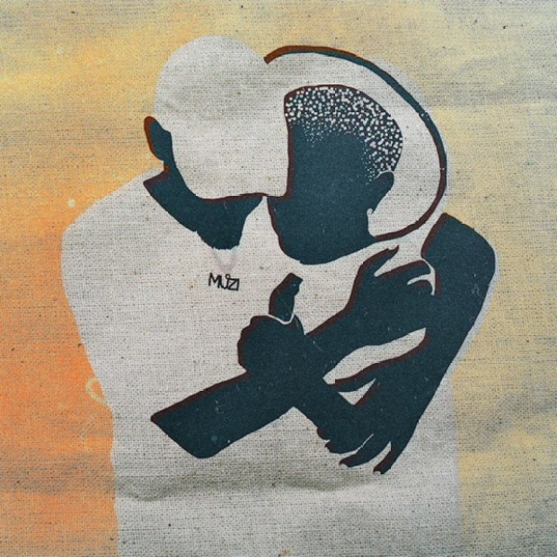 Muzi Don’t Let Me Go cover art