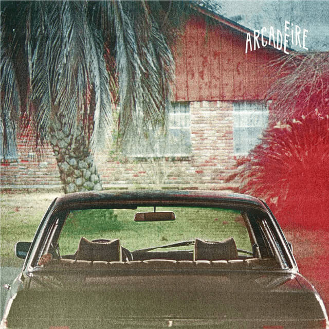 Arcade Fire - Rococo Lyrics
