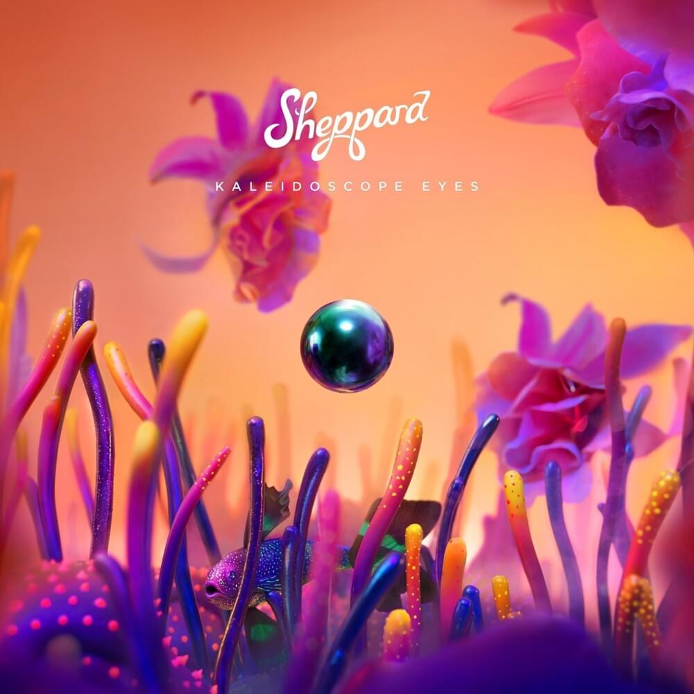 Sheppard Learning To Fly cover art
