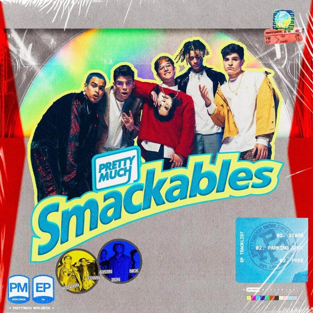 PRETTYMUCH Free cover art