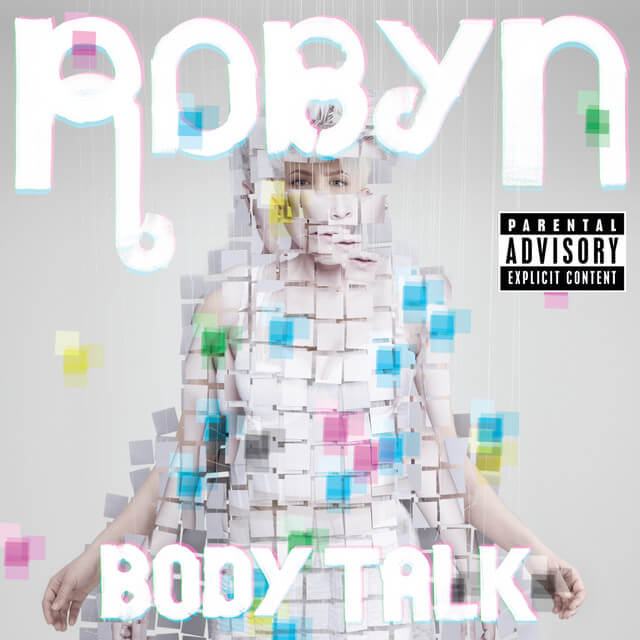 Robyn - Time Machine Lyrics