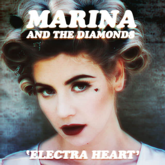 MARINA - Power & Control Lyrics