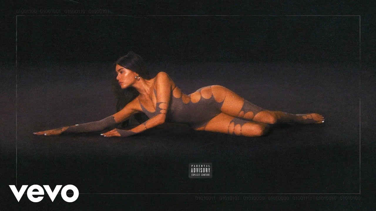 Madison Beer Follow The White Rabbit cover art