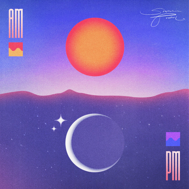 Stephanie Poetri Paranoia cover art