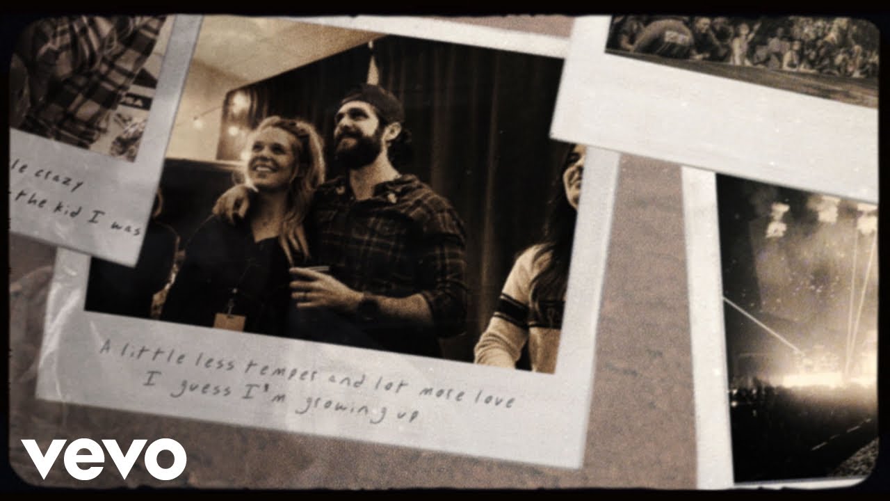 Thomas Rhett - Growing Up Lyrics