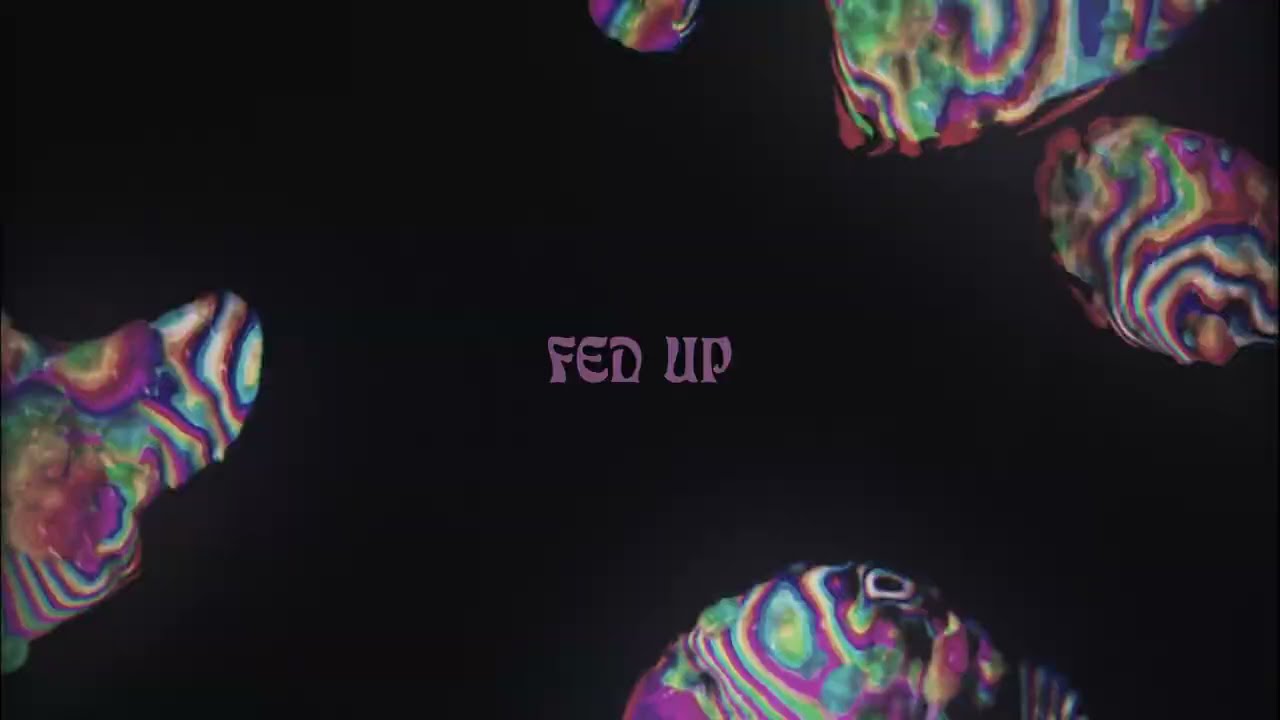Beartooth Fed Up cover art
