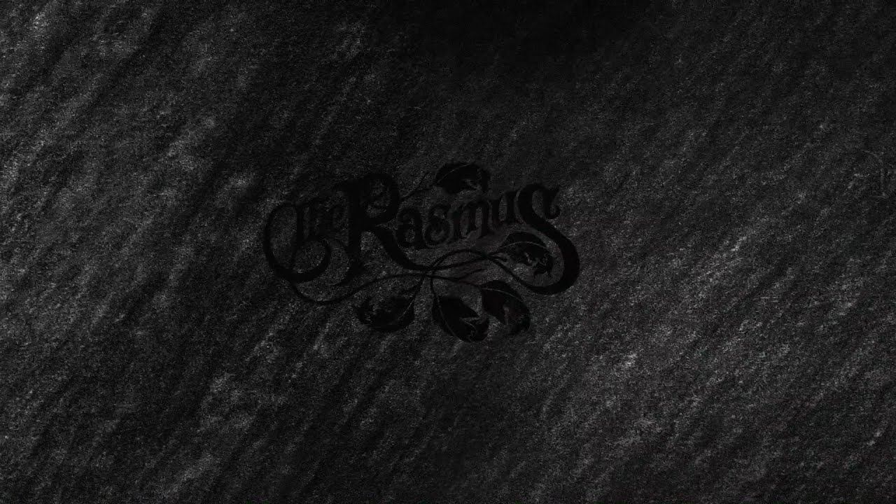 The Rasmus Bones cover art