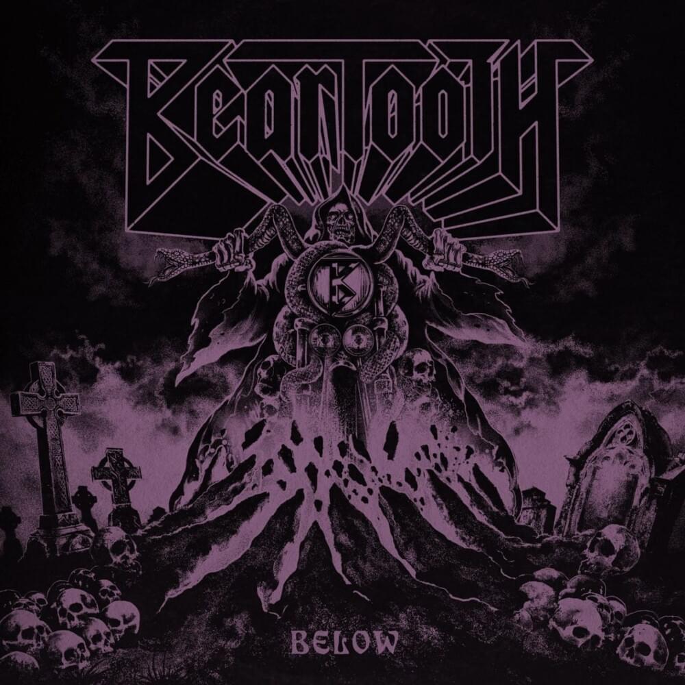 Beartooth The Answer cover art