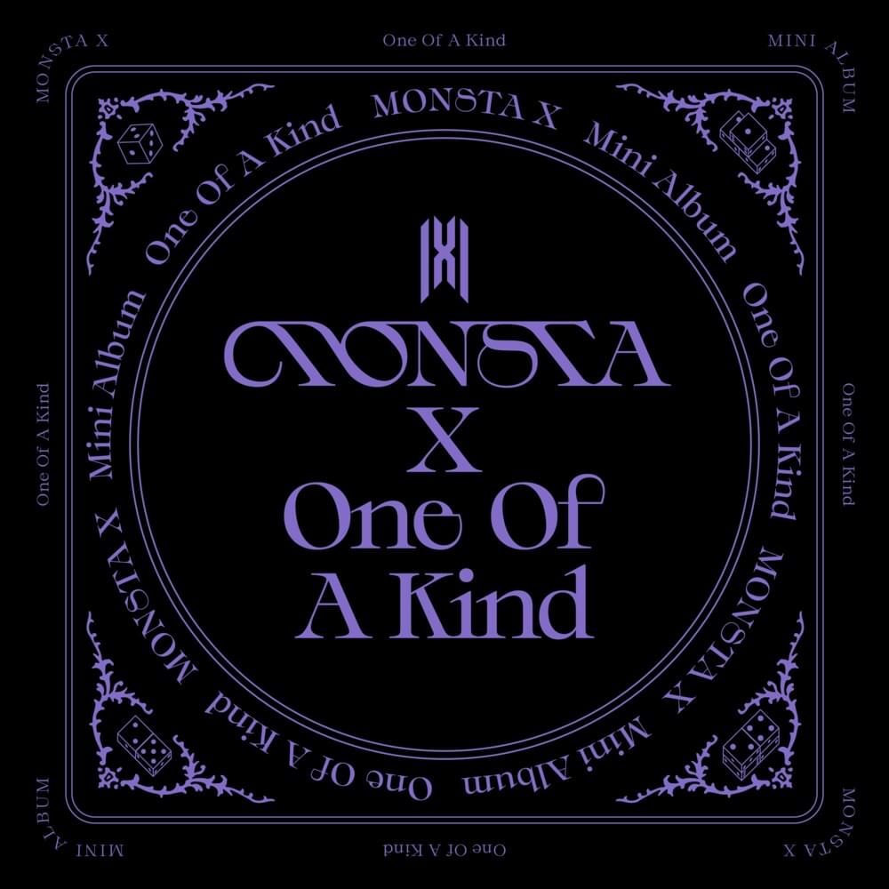 MONSTA X Addicted cover art