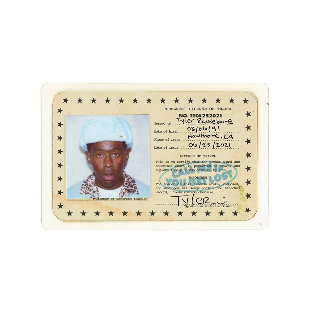 Tyler, The Creator - RUNITUP Lyrics