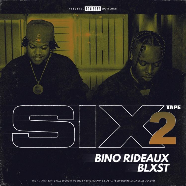 Blxst & Bino Rideaux - Accountable Lyrics