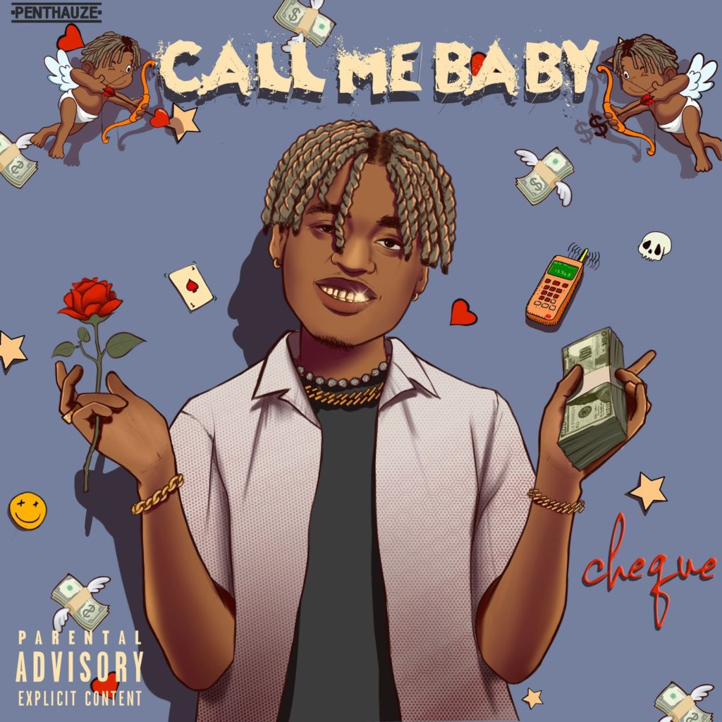 Cheque - Call Me Baby Lyrics