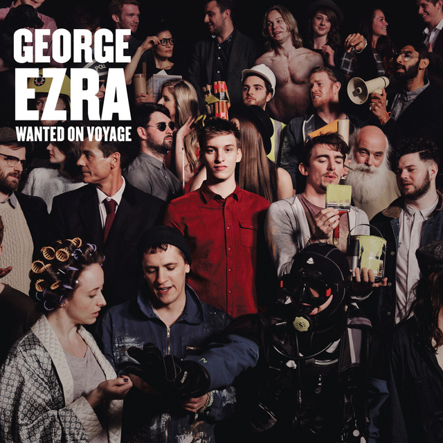 George Ezra - Spectacular Rival Lyrics