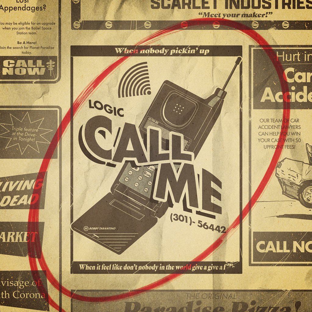Logic - Call Me Lyrics
