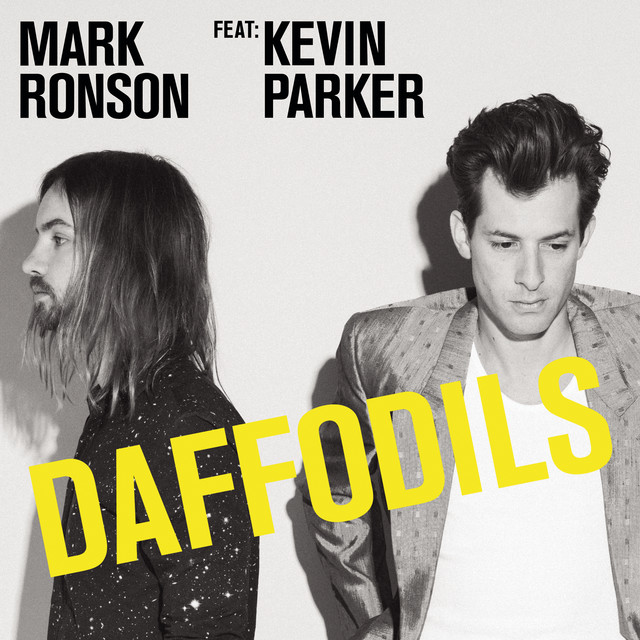Mark Ronson - Daffodils Lyrics