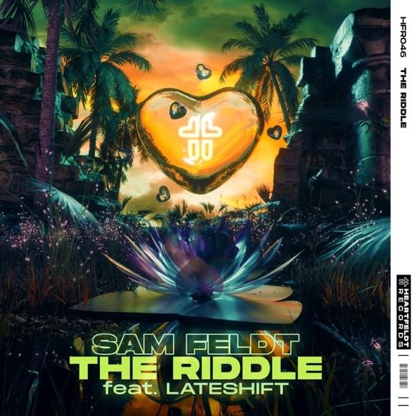 Sam Feldt - The Riddle Lyrics