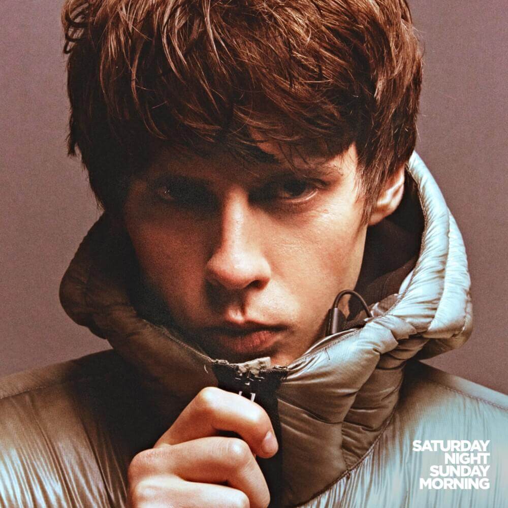 Jake Bugg Screaming cover art