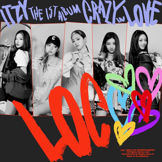 ITZY - SWIPE Lyrics