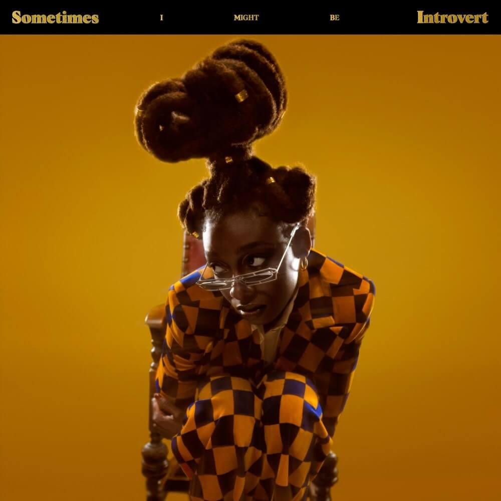 Little Simz – The Rapper That Came To Tea Lyrics