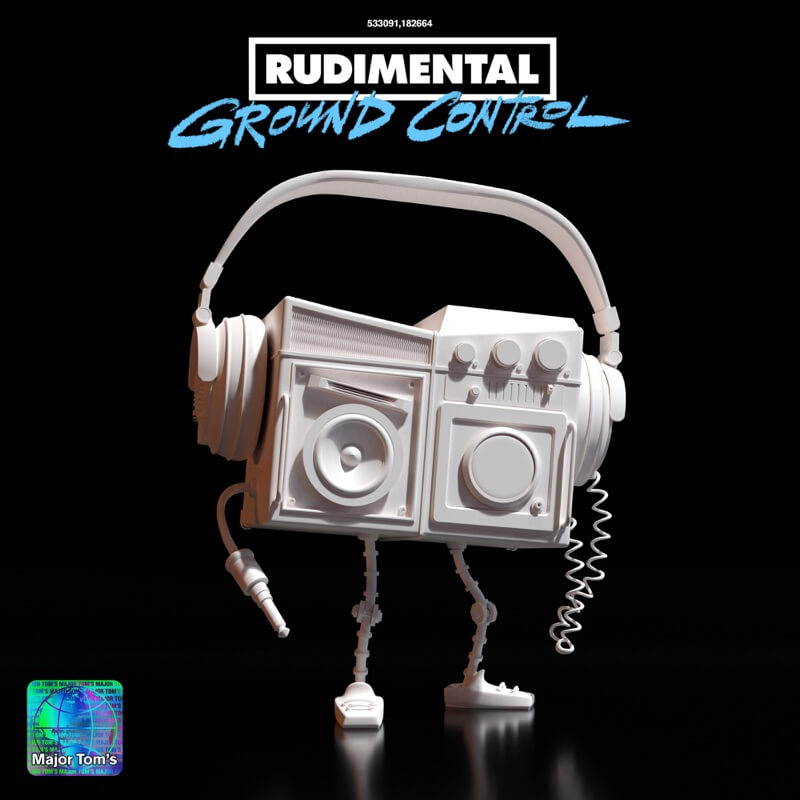 Rudimental - Distance Lyrics