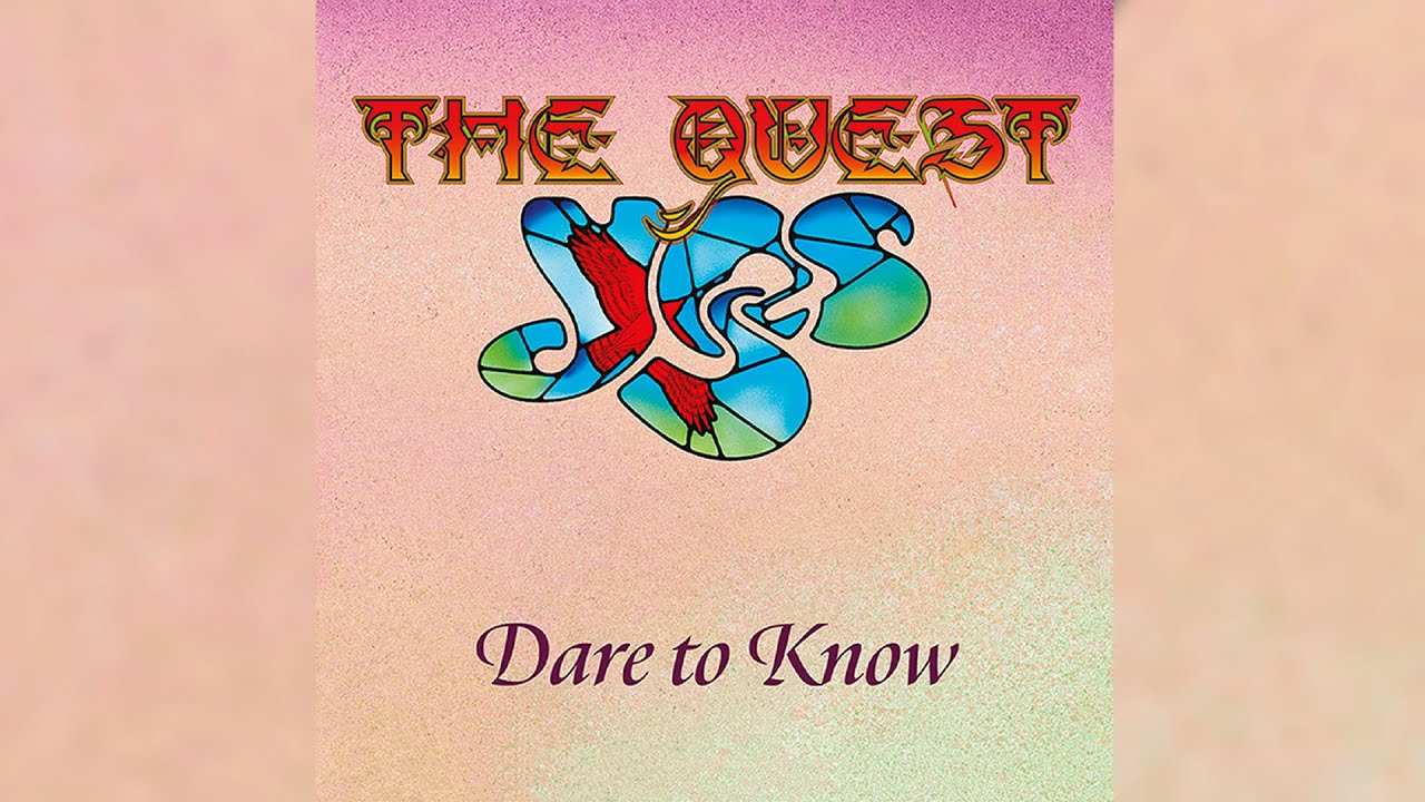 Yes Dare To Know cover art