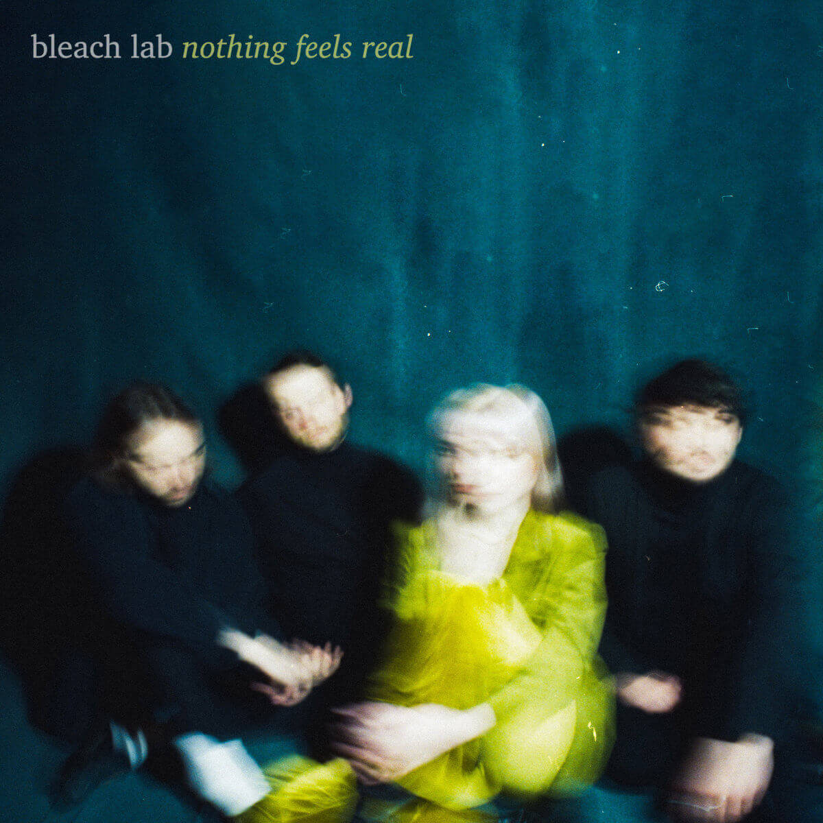Bleach Lab - Then I Know Lyrics