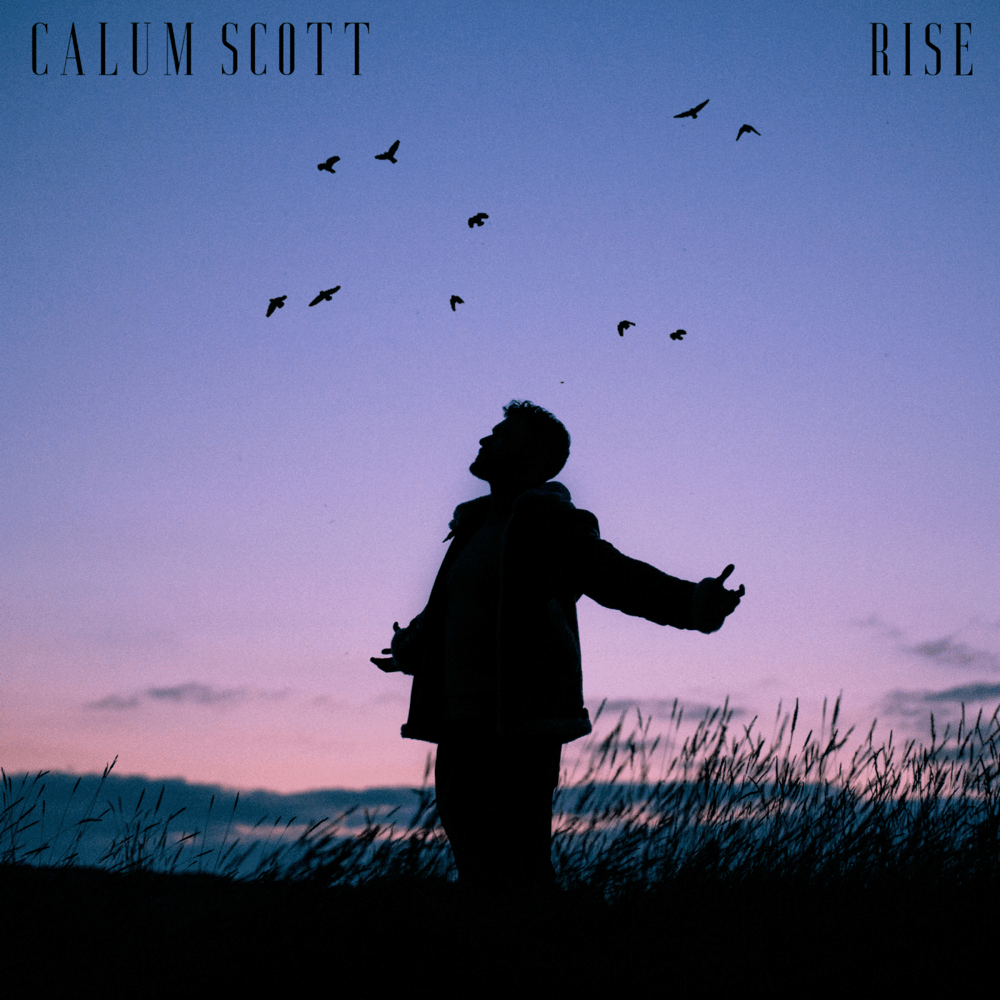 Calum Scott - Rise Lyrics