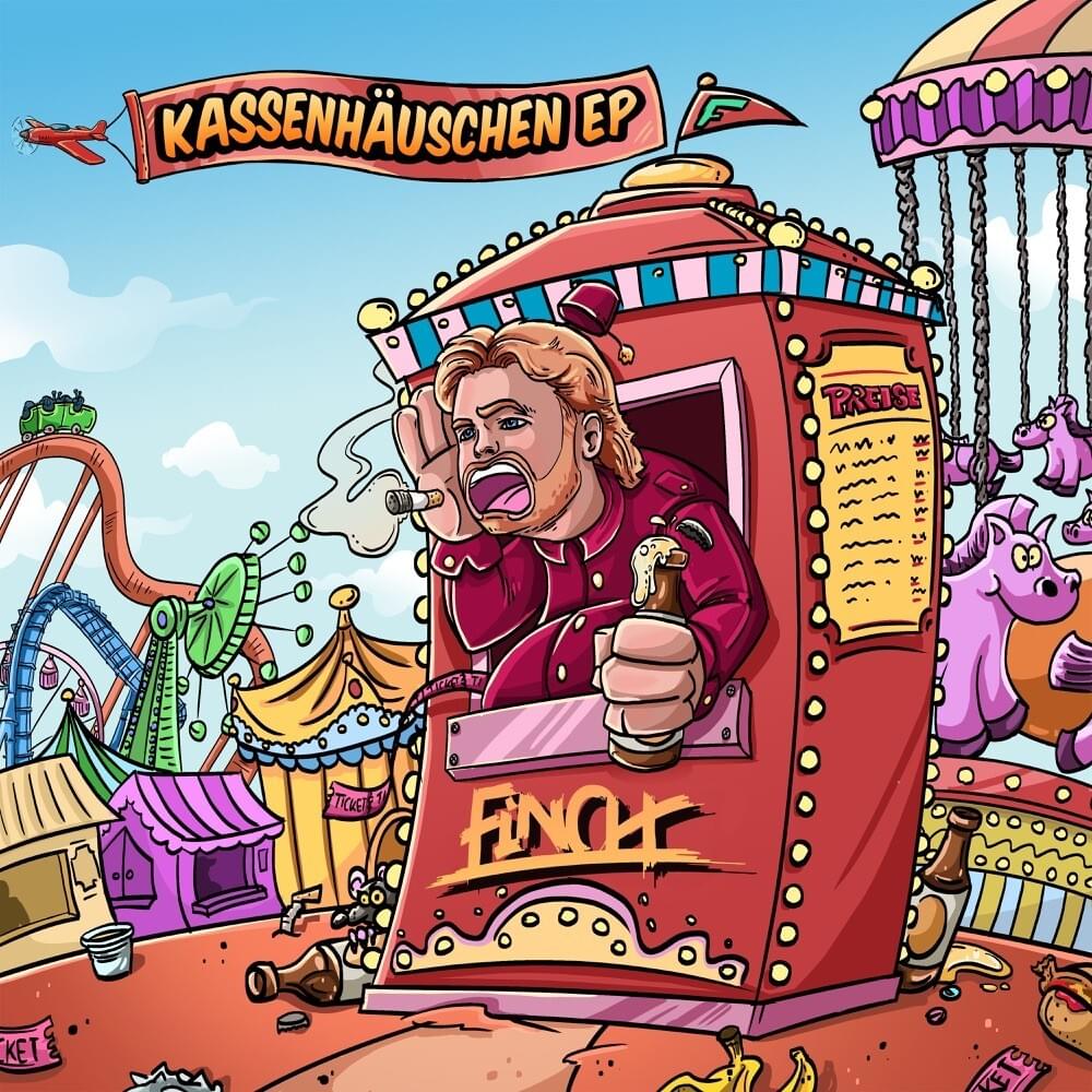 FiNCH - Rapper als Freund Lyrics