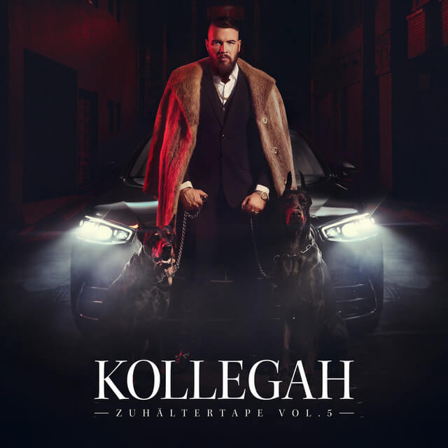 Kollegah - Roid Rage Lyrics