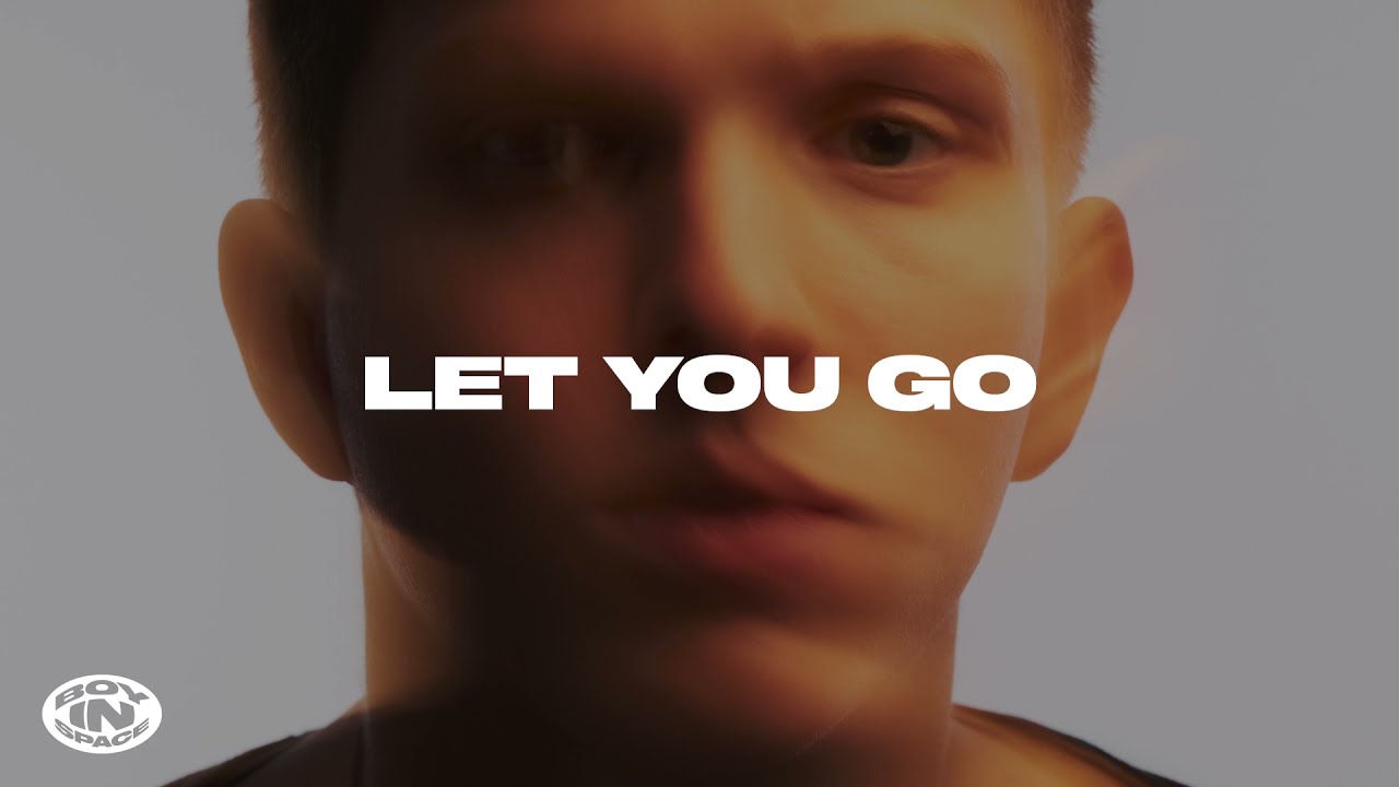 Boy In Space My Ego Dies At The End cover art