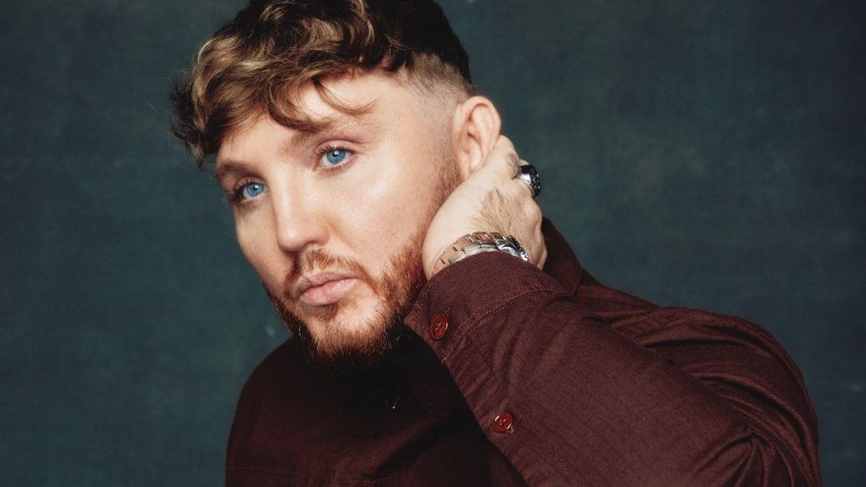 James Arthur - It'll All Make Sense In The End album cover