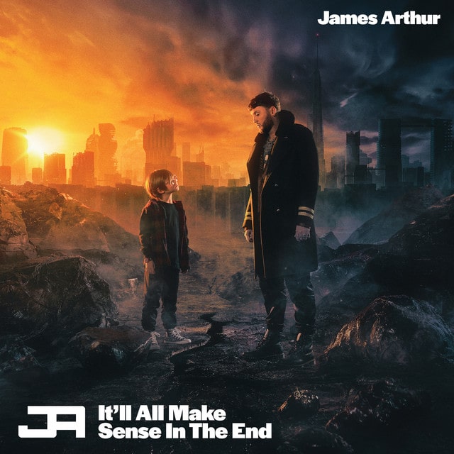 James Arthur - Ride Lyrics