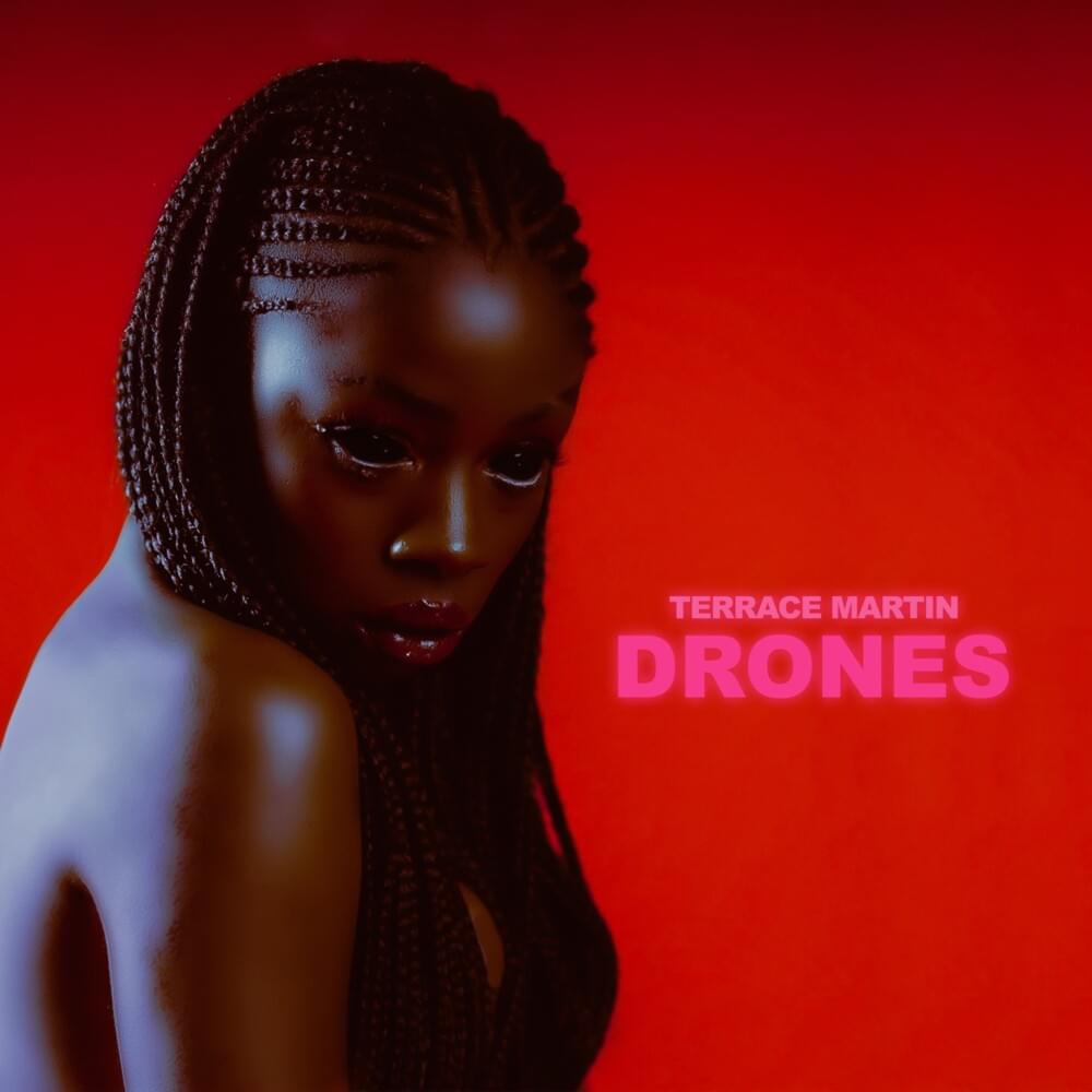 Terrace Martin Don't Let Go cover art