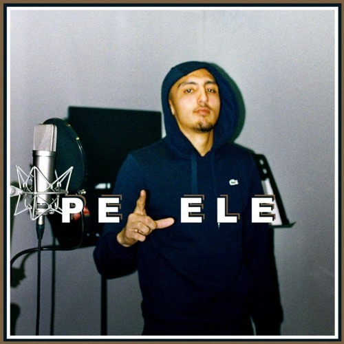 MORAD PELELE cover art