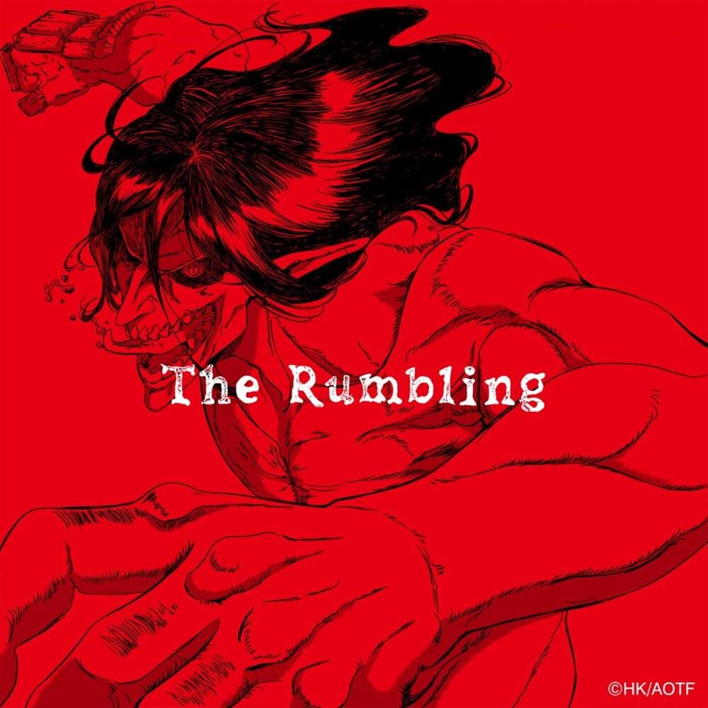SiM - The Rumbling Lyrics | lyricsfa.com
