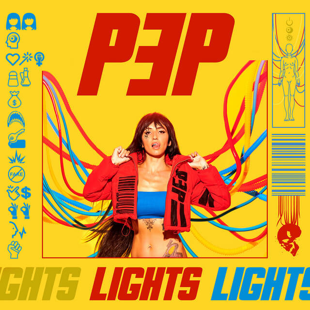 Lights Rent cover art