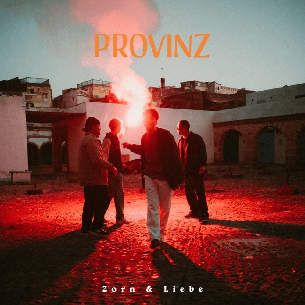 Provinz - Spring Lyrics
