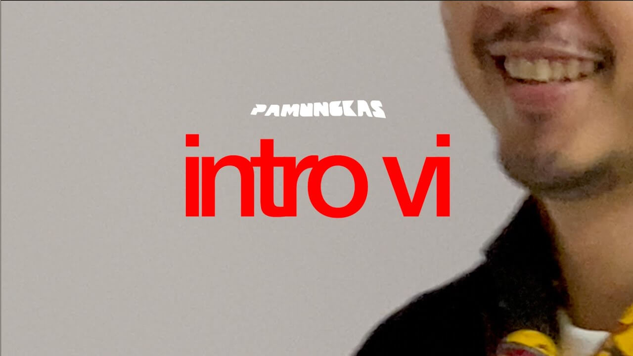 Pamungkas Intro, Vol. I cover art