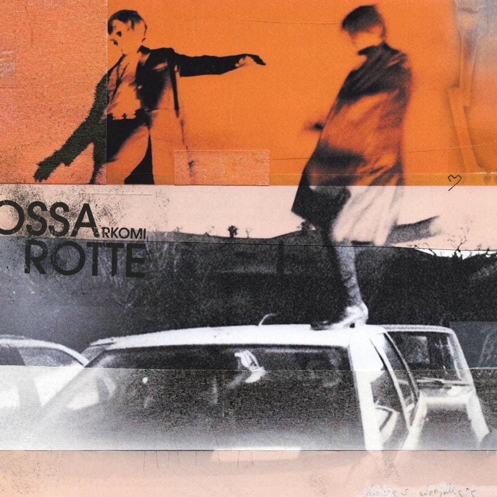 Rkomi - OSSA ROTTE Lyrics