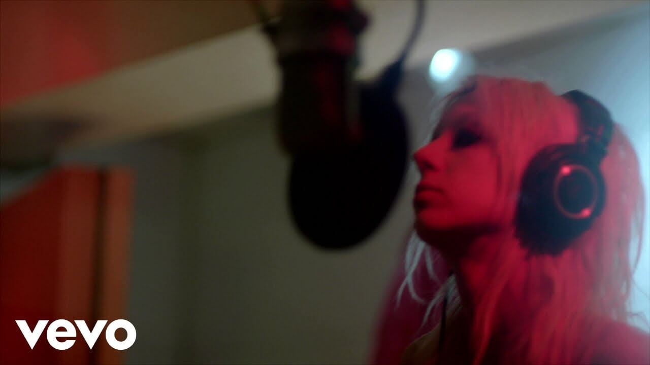 Starcrawler - She Said Lyrics