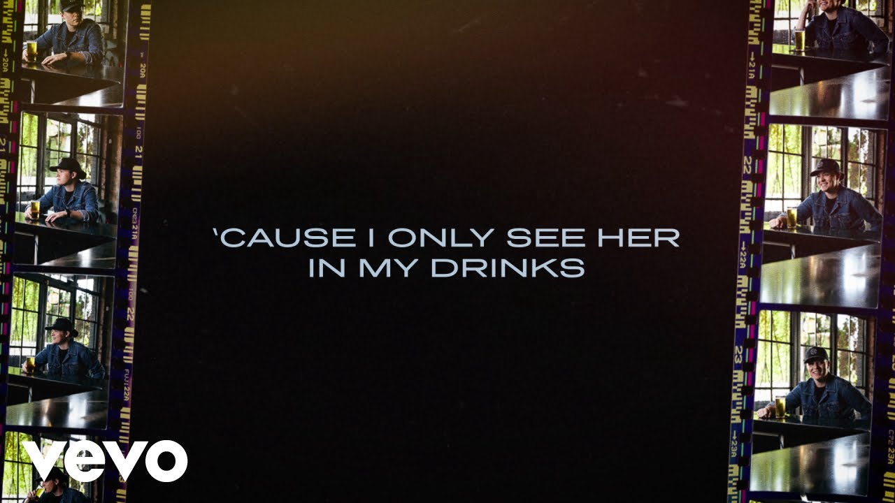 Lily Rose In My Drinks cover art