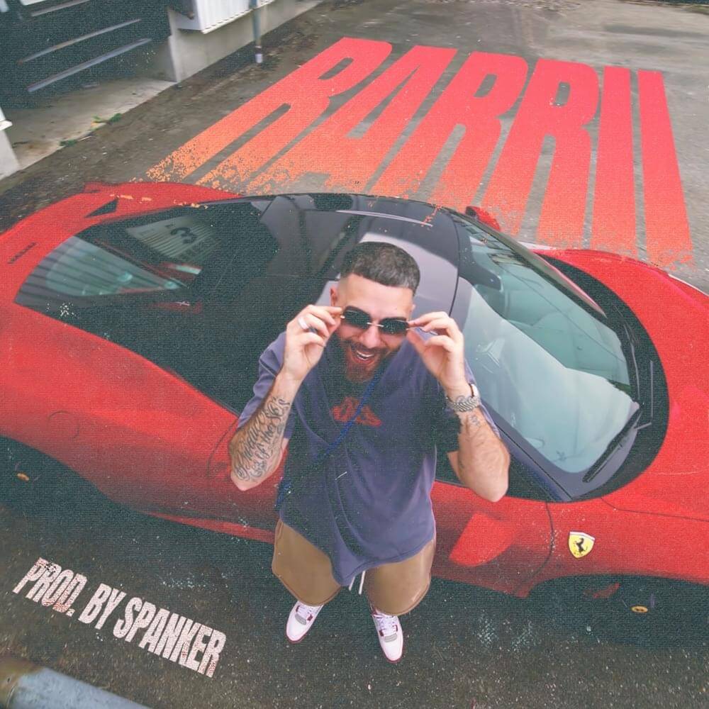 Murda RARRii cover art