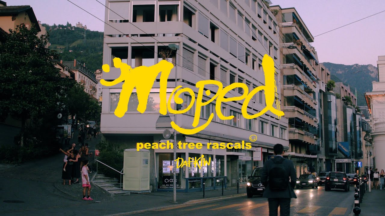 Peach Tree Rascals - Moped Lyrics